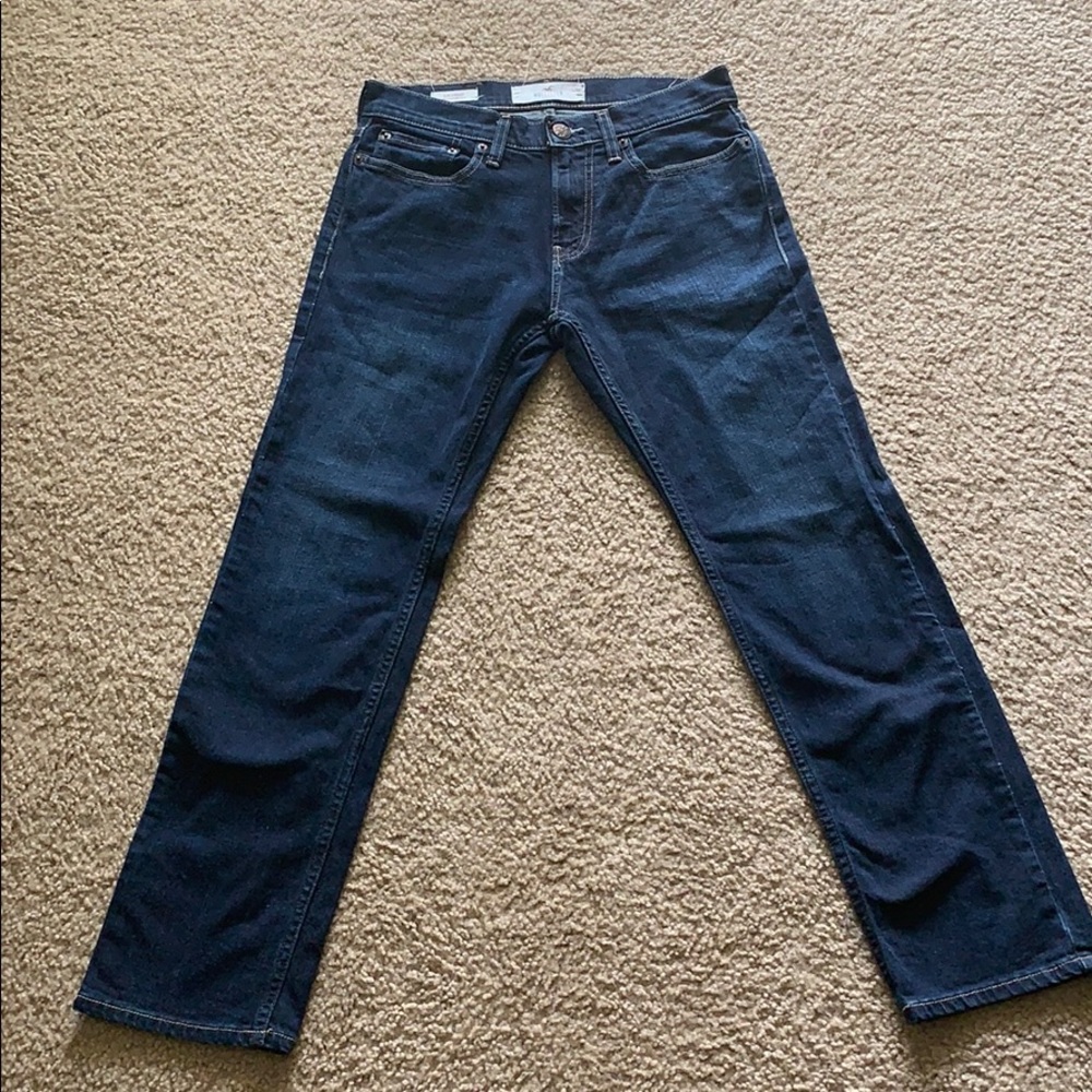 Men’s hollister jeans